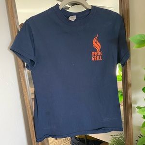 Vampire diaries mystic grill shirt